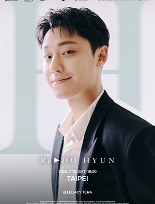 2025 LEE DO HYUN FANMEETING [Re ▶DO HYUN] in TAIPEI