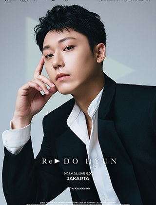 2025 LEE DO HYUN FANMEETING [Re ▶ DO HYUN] in JAKARTA