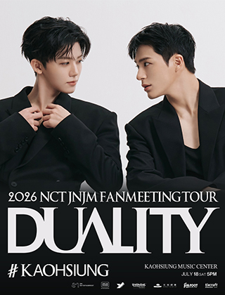 2026 NCT JNJM FANMEETING TOUR [DUALITY] # KAOHSIUNG