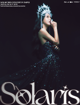 Solar 3rd CONCERT [Solaris] in TAIPEI